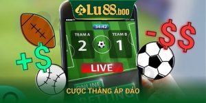 Cược thắng áp đảo